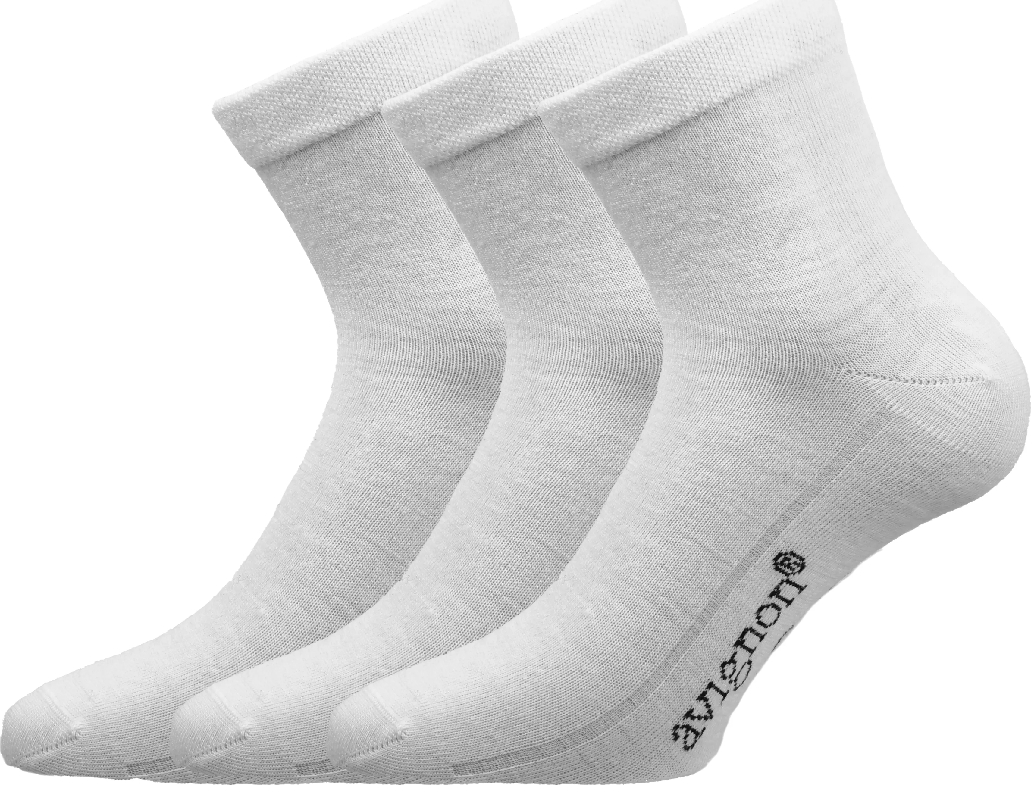 Avignon Sneaker Wool High Basic White | Buy Avignon Sneaker Wool High Basic White here | Outnorth