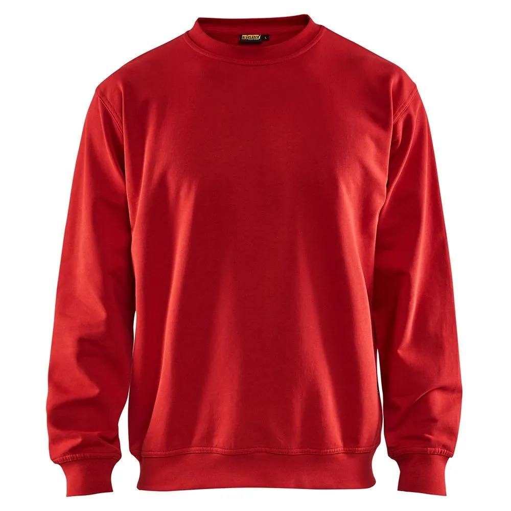 Bl&#xE5;kl&#xE4;der&#x20;3340-1158&#x20;Sweatshirt&#x20;-&#x20;Red