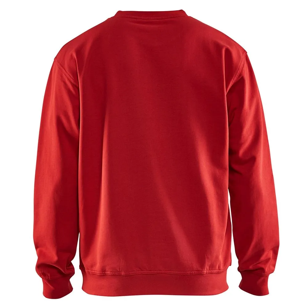 Bl&#xE5;kl&#xE4;der&#x20;3340-1158&#x20;Sweatshirt&#x20;-&#x20;Red