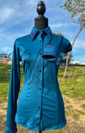 Brigie Western Day Shirt