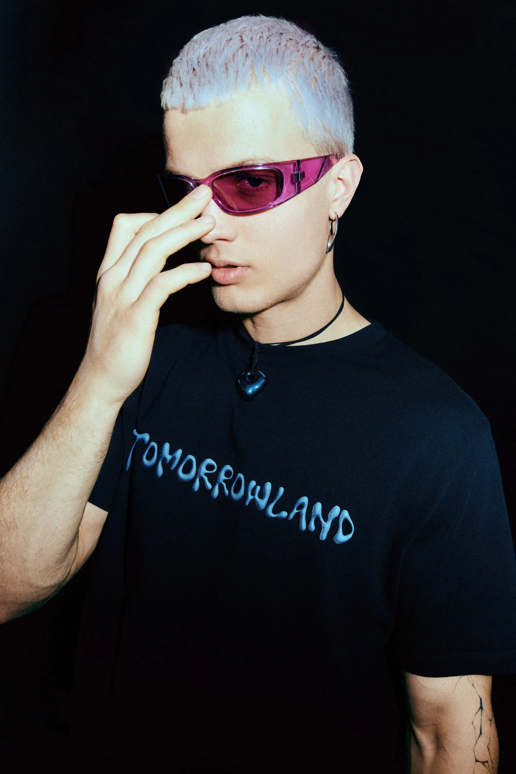 BUBBLE T-SHIRT