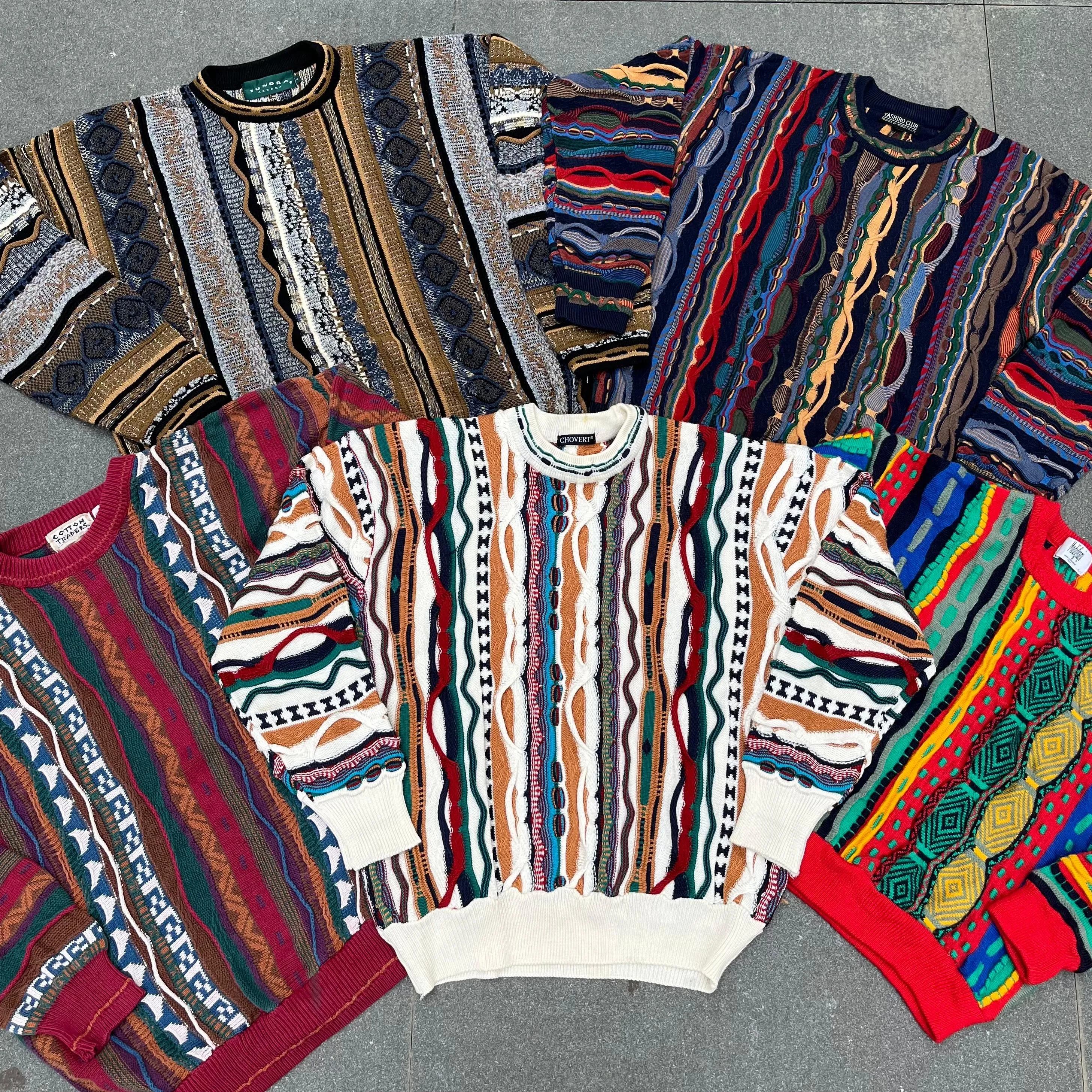 Coogi Original Sweaters 30 pcs