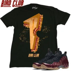 Foamposite shirt PB&J
