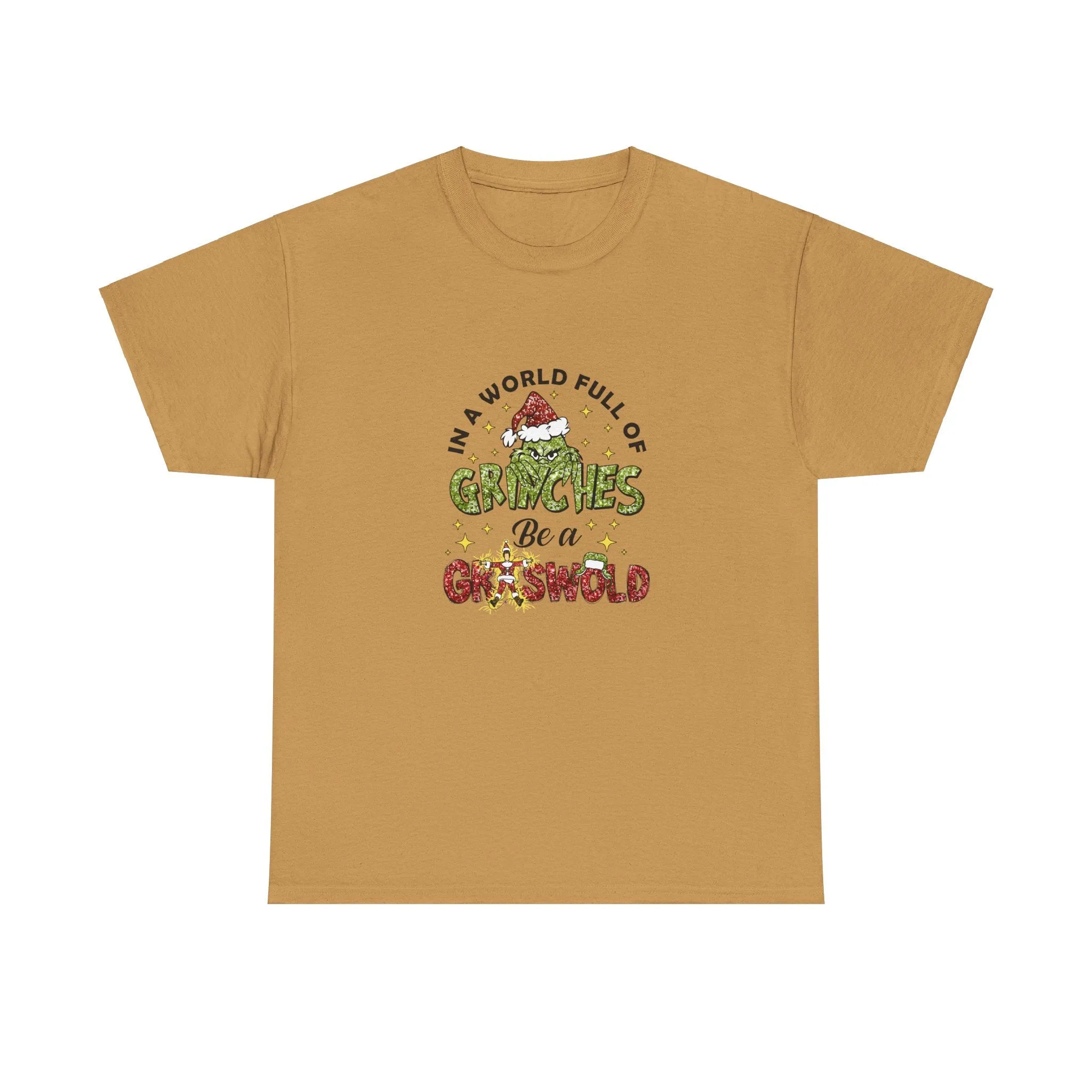 In A World Full Of Grinches Be A Griswold Shirt, Grinches Griswold Shirt, Christmas Shirt, Christmas Gift, Christmas Vacation Movie Shirt