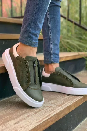 Khaki Sneaker CH092