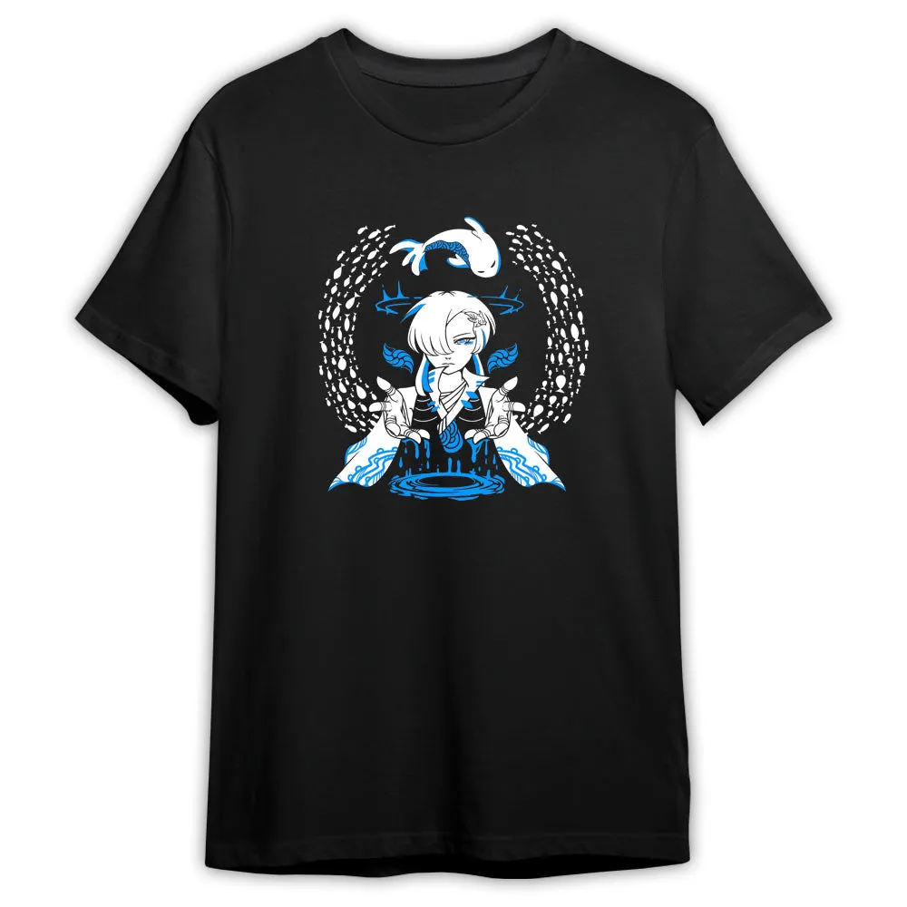 Stormy Days Anime Streetwear T-Shirt