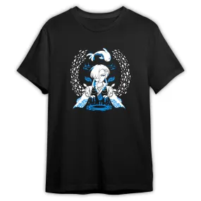 Stormy Days Anime Streetwear T-Shirt