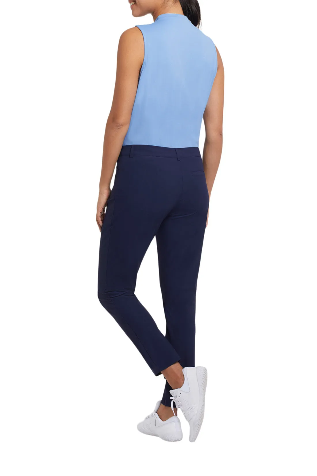 Straight Leg Golf Pant Deepblue